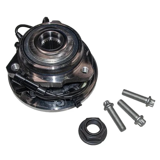 [WB90786] Підшипник маточини правий передній для Jeep Cherokee / Liberty (KJ) (2001-2008) для двигунів 2.4-3.7L