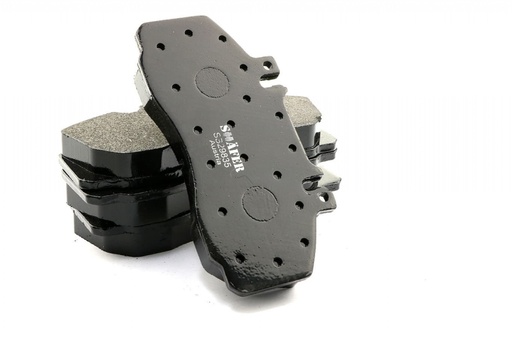 [SB29835] Колодки передні Vario MB 609-814