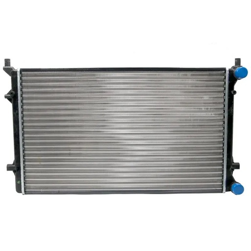 [R20031] Радіатор охолодження для VW Golf V / Jetta V (1K) (2003-2010) для двигунів 1.4-1.6L