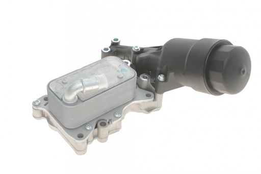 [31350] Радиатор масляный MB Sprinter OM651 2.2CDI (теплообменник)