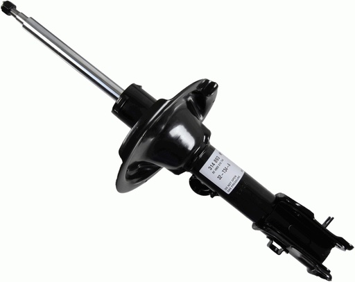 [314 893] Амортизатор передн Прав HYUNDAI H-1 / STAREX, H-1 CARGO, H-1 TRAVEL 2.4/2.5D 06.06-