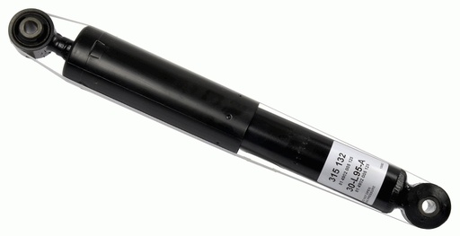 [315 132] Амортизатор задн Лев/Прав CITROEN NEMO, NEMO/MINIVAN; FIAT FIORINO/MINIVAN, QUBO; PEUGEOT BIPPER, BIPPER TEPEE 1.3D-1.4D 11.07-