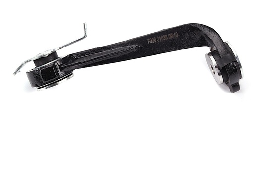 [31638] Кронштейн кріплення подушки двигуна (передньої/L) Renault Trafic II 1.9dCi/2.0dCi/2.5dCi 01-