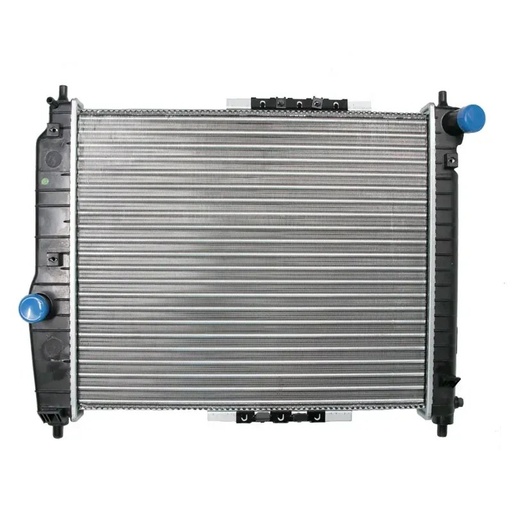 [R20004] Радіатор охолодження (МКПП) для Chevrolet Aveo (T200/T250) (від 2002) для двигунів 1.2-1.5L