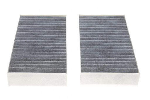 [AF5012a] Фільтр салону MB ML (W164) 3.0CDI (вугільний) (к-кт 2 шт.)
