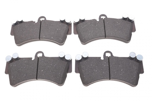 [13.0460-4993.2] Колодки гальмівні (передні) Audi Q7/Porsche Cayenne/ VW Touareg 3.0-6.0 02- (Brembo)
