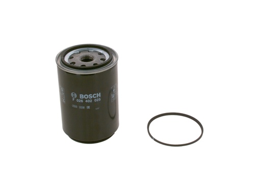 [F 026 402 025] Фільтр паливний Daf 65/65CF/75CF/95/95XF/MB Conecto (OM457/906)