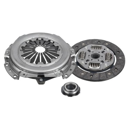 [30342] Комплект сцепления с выжимным (180mm) Kangoo/Megane/Logan/Sandero 1.4i 91>>16 для OE 60 01 546 073