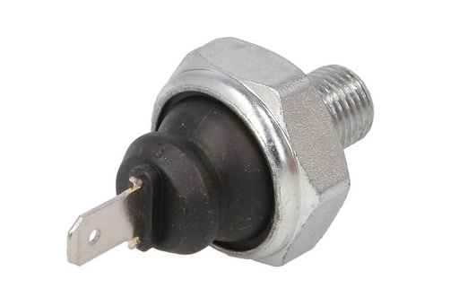 [330322] Датчик тиску масла (1,4Бар; 1 pin; чорний) MERCEDES V (638/2); AUDI 100 C3, 200 C3, 80 B2, 80 B3, 80 B4, 90 B3, A3, A4 B5, A6 C4, A6 C5, A8 D2, CABRIOLET B3, COUPE B2, COUPE B3 1.0-2.9 08.76-