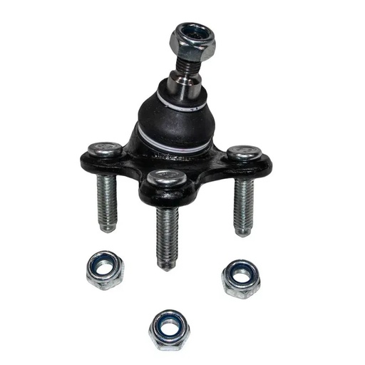 [PS13258] Шаровая опора передняя левая для Audi A1 (8X) (2010–2018), SEAT Ibiza IV (6J) (2008–2017), Škoda Fabia III (NJ) (2014–2021), Volkswagen Polo VI (AW) (2017–2025)