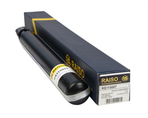 [RS115007G] Амортизатор передний Vectra 88-95 (газ.)