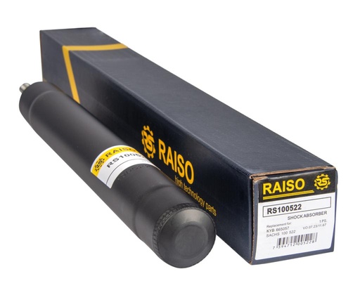 [RS100522] Амортизатор передній Ascona 81-88 (масл.)