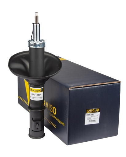 [RS312890] Амортизатор передний Lancer 03- (газ.)