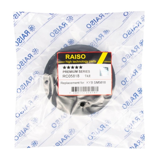 [RC05818] Опора амортизатора переднего Accent/I20/IX20/Rio 10- (с подш.)