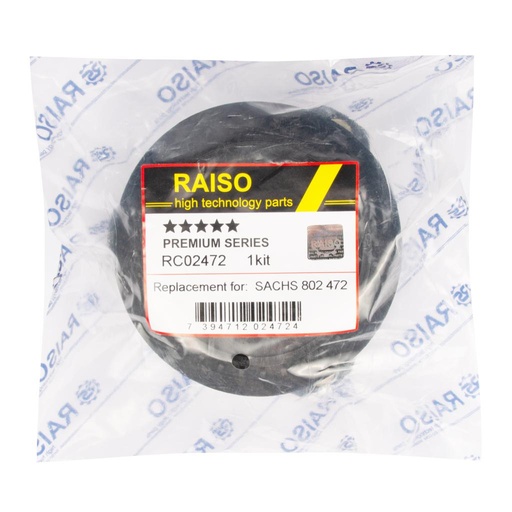 [RC02472] Опора амортизатора переднього Fusion/Mazda 2 02-12 (з підш.)