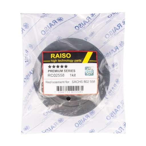 [RC02558] Опора амортизатора переднього Fiesta VI/Mazda 2 07- (з підш.)