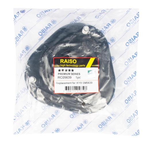 [RC05639] Опора амортизатора переднего Auris/Corolla/Rav 4 III 06-18 (с подш.)
