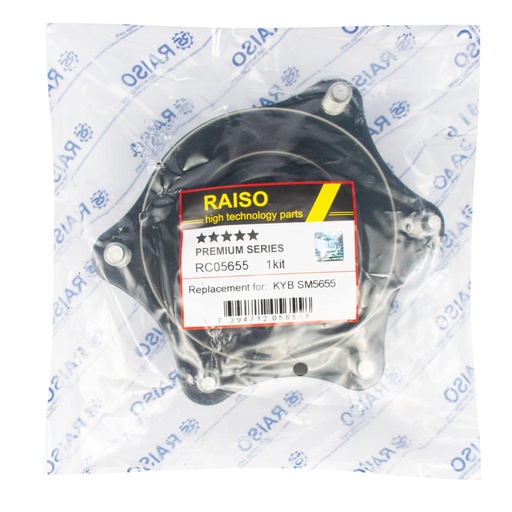 [RC05655] Опора амортизатора переднего Honda CR-V III 06- (с подш.)