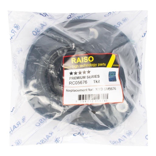 [RC05676] Опора амортизатора переднього Volvo S60/S70/S80 06- (з підш.)