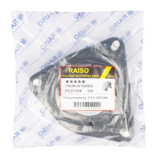 [RC01044] Опора амортизатора переднего Hyundai I30/Kia Ceed/Cerato III 11- (с подш.)