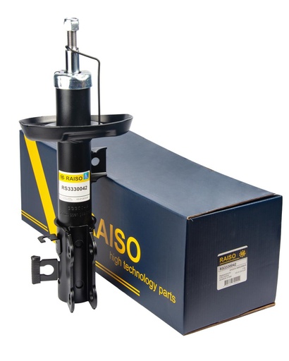 [RS3330042] Амортизатор передний лев, Aveo (T300),Cobalt 11- (газ,)