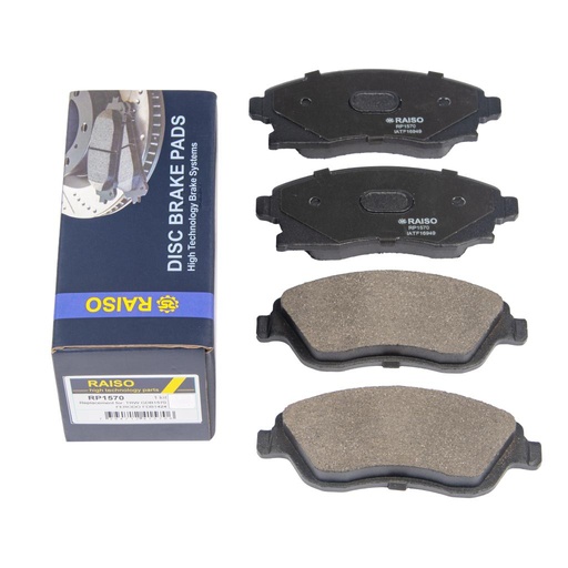 [RP1570] Колодки тормозные диск. перед. Combo/Corsa 01-