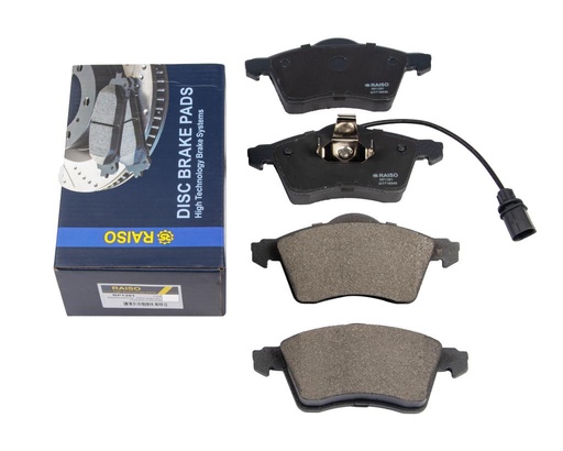 [RP1391] Колодки гальмівні диск. перед. VW T4 (з датчиком) 96-03