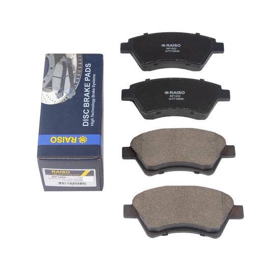 [RP1552] Колодки тормозные диск. перед. Kangoo (4x4) 01-