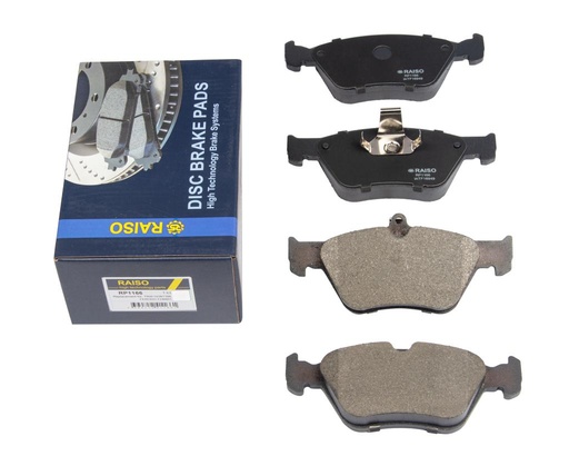 [RP1166] Колодки гальмівні диск. перед. Vectra A/Omega B 92-05