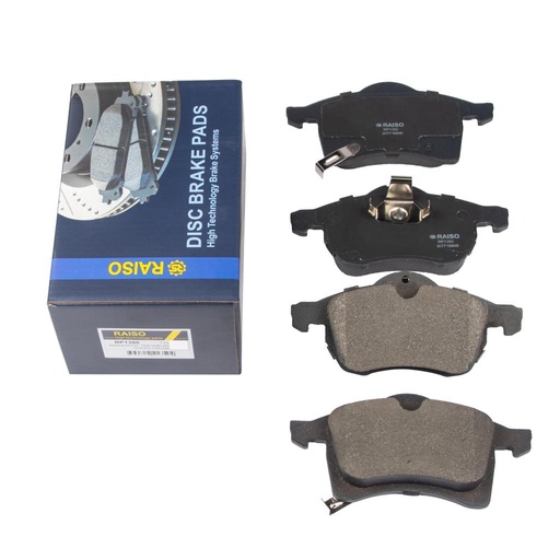 [RP1350] Колодки гальмівні диск. перед. Astra F/G/H/Zafira A/B 94-