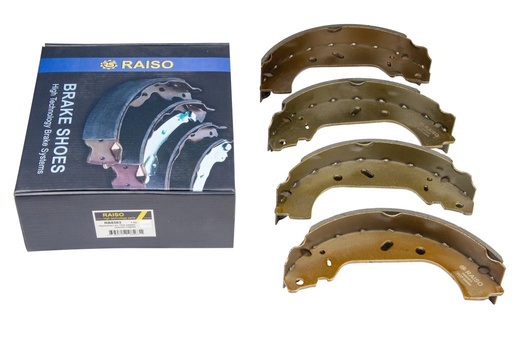 [RB8563] Колодки гальмівні бар. зад. Jumpy/Scudo/Expert 96-
