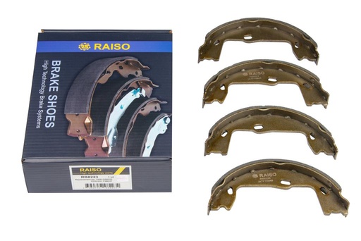 [RB8223] Колодки ручного гальма бар. Astra F/Vectra B/Omega A/B 86-03