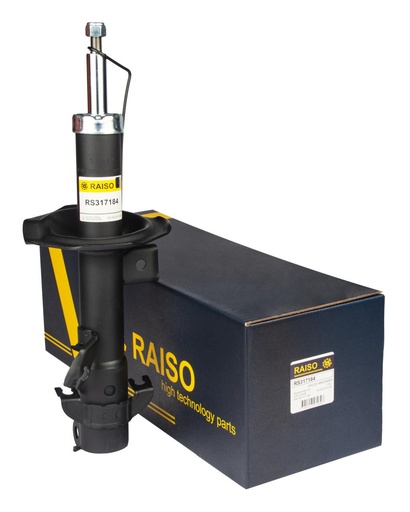 [RS317184] Амортизатор передний пр, Tiida 04-12 (газ,)