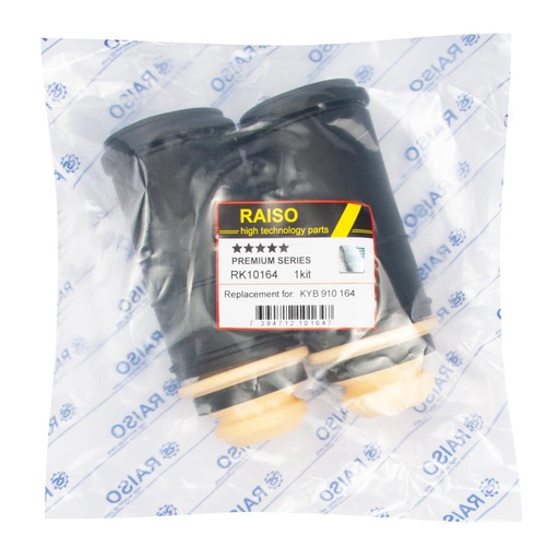 [RK10164] Пыльник + отбойник амортизатора переднего Lancer 03-13 (к-т 2шт)