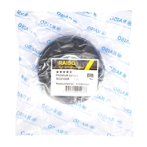 [RC01008] Опора амортизатора переднего CRUZE/ASTRA J/MOKKA/ZAFIRA 2009=