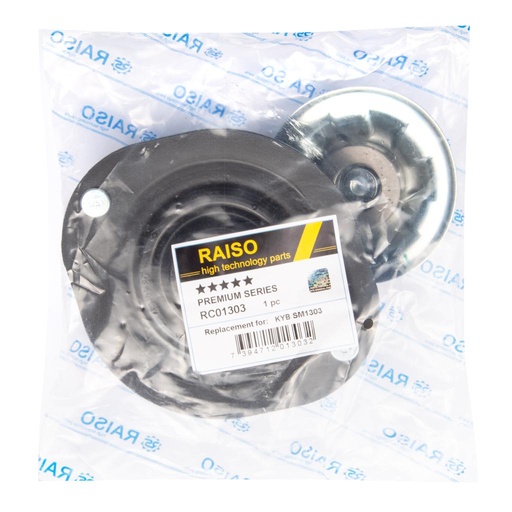 [RC01303] Опора амортизатора переднего OPEL ASTRA F 92-98 (с подш.)