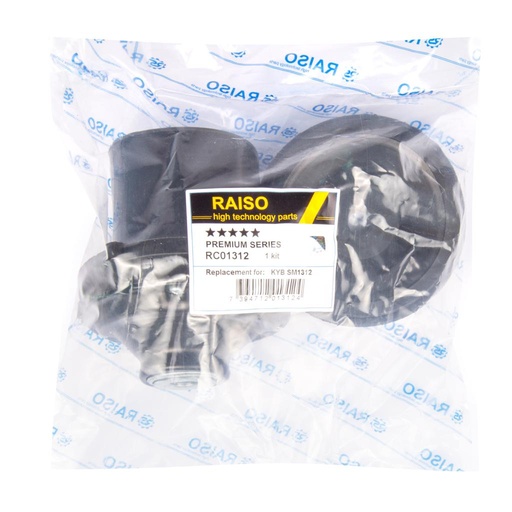 [RC01312] Опора амортизатора переднього Opel Astra G/Vectra B/Zafira/Meriva 98- (з підш.)