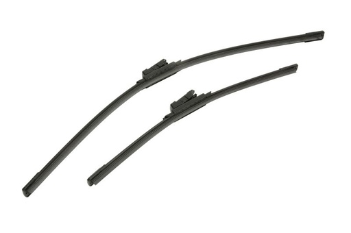 [3 397 007 555] Щетка стеклоочистит. 600/400 AEROTWIN A555S DS DS 4 II; AUDI A1; CITROEN C5 X; OPEL ASTRA L; PEUGEOT 308 III, 408 II; SEAT MII, TOLEDO IV; SKODA CITIGO 03.09