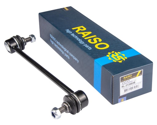 [RL-313582B] Стійка стабілізатора передня BMW 3 (E30/Е36)/5 (E28/Е34)/6 (E24)/7 (E32)/8 (E31) 77-99