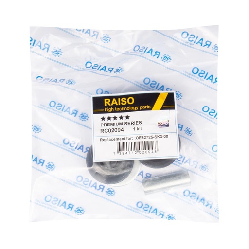 [RC02094] Опора амортизатора перед/зад Accord/Civic 85-13 / Mazda CX-7 (ER)