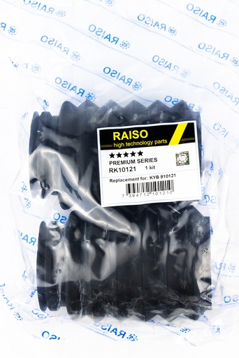 [RK10121] Пыльник + отбойник амортизатора переднего Mini Hatch (R50/R53/R56) 01-13 (к-т 2шт)