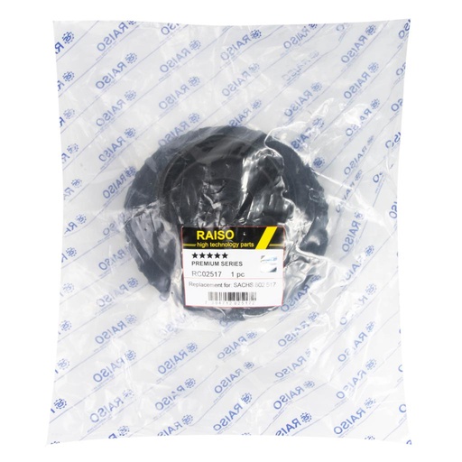 [RC02517] Опора амортизатора переднього Master/Movano 10- (з підш.)