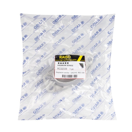 [RC02339] Опора амортизатора заднего Octavia II/Golf V,VI/Touran 03- (овал)