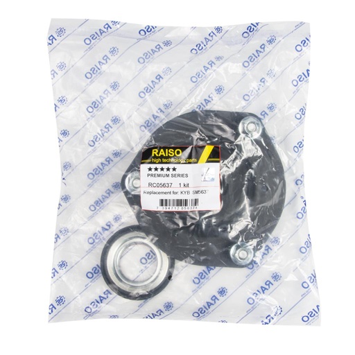 [RC05637] Опора амортизатора переднього Camry 30 01- (з підш.)