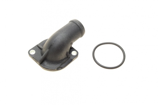 [34171] Фланец охлаждающей жидкости (количество выходов: 1) AUDI 100 C2, 100 C3, 80 B2, 90 B2, COUPE B2, COUPE B3; SEAT TOLEDO I; VW CADDY I, CORRADO, GOLF I, GOLF II, ILTIS, JETTA I 1.3-2.1 02.74-04.03