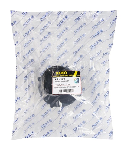 [RC01045] Опора амортизатора переднего Combo 00-/Astra G/Corsa/Vectra B (с подш.)