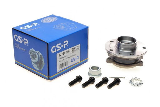 [9329028K] Підшипник маточини (передньої) Renault Kadjar 15-/Nissan Qashqai 13- (+ABS)