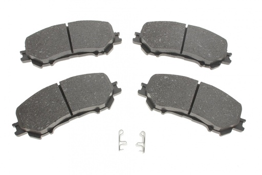 [35045] Колодки гальмівні (передні) Nissan Qashqai II/X-Trail/ Renault Kadjar 13-