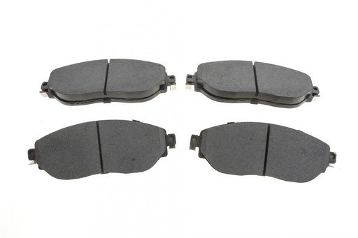 [35077] Комплект тормозных колодок передний FIAT TALENTO; NISSAN NV300; OPEL VIVARO B; RENAULT TRAFIC III 1.6D/2.0D 05.14-