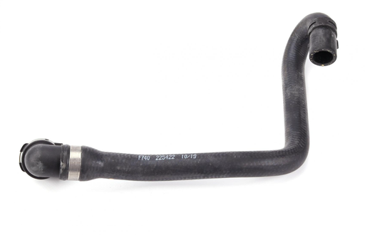 [225422] Патрубок печки Ford Connect 1.8 TDCi 02-